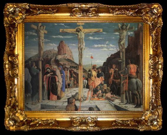 framed  Andrea Mantegna The Passion of Jesus as, ta009-2